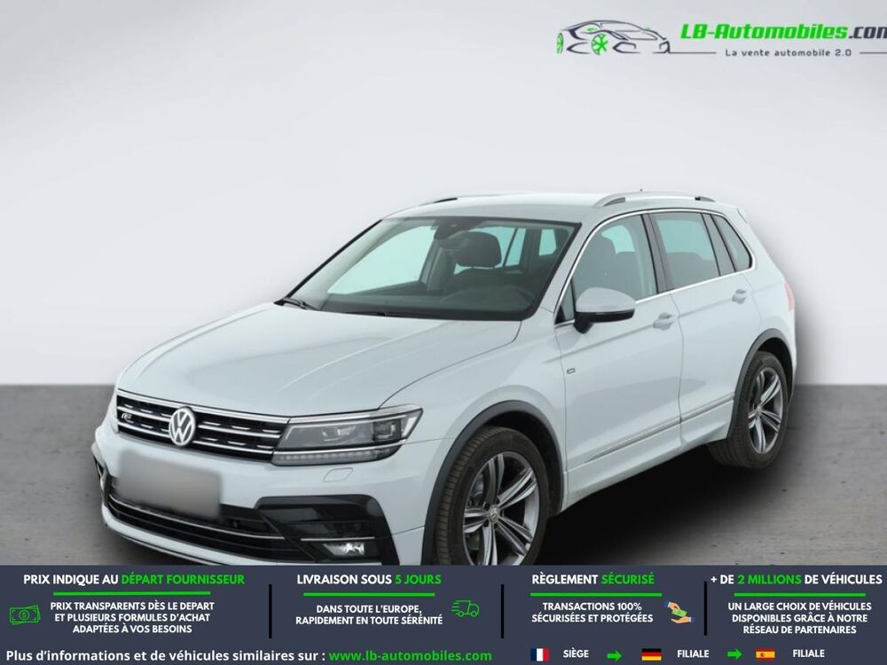 Tiguan 1.4 TSI 150 BMT BVM 2019 occasion 31850 Beaupuy