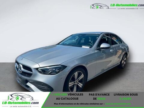 Annonce voiture Mercedes Classe C 34400 €