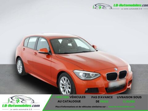 BMW S&eacute;rie 1 125i 218CH BVA 2014 occasion Beaupuy 31850