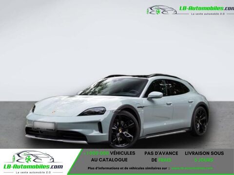 Porsche Taycan 4S 598 ch 2024 occasion Beaupuy 31850