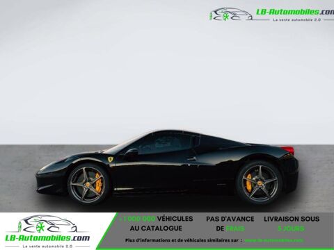 Ferrari 458 4.5 V8 570ch 2012 occasion Beaupuy 31850