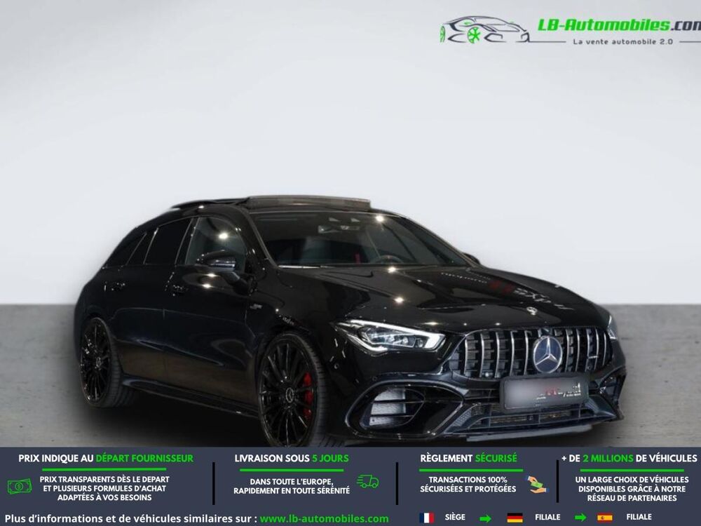 Classe CLA 45 S AMG BVA AMG 4Matic+ 2020 occasion 31850 Beaupuy