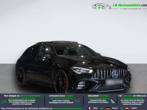 Annonce voiture Mercedes Classe CLA 40950 €