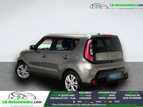 Soul 1.6 CRDi 136 ch BVA 2015 occasion 31850 Beaupuy