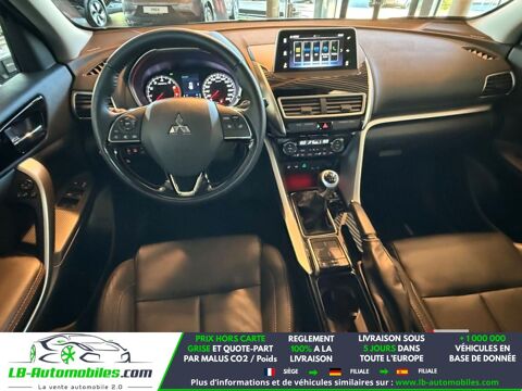 Eclipse Cross 1.5 MIVEC 163 BVM 2WD 2018 occasion 31850 Beaupuy
