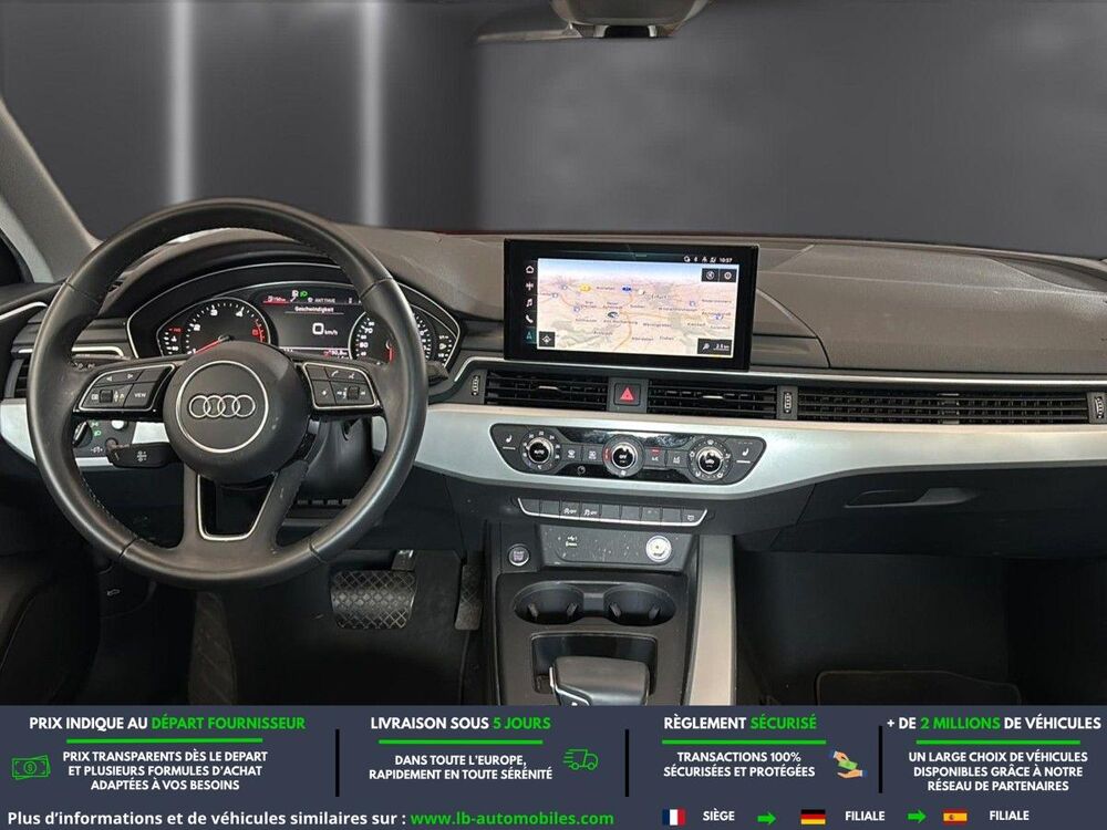 A4 35 TDI 163 BVA 2020 occasion 31850 Beaupuy