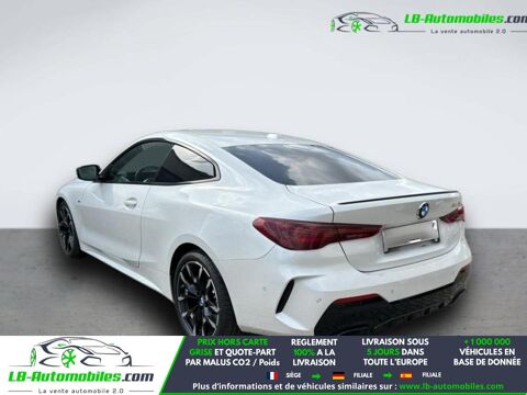 S&eacute;rie 4 M440i xDrive 374 ch BVA 2025 occasion 31850 Beaupuy