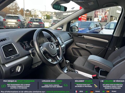 Sharan 1.4 TSI 150 BVA 2019 occasion 31850 Beaupuy