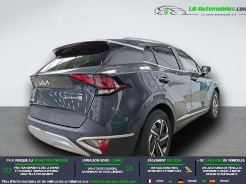 Sportage 1.6 CRDi 136ch MHEV BVA 2025 occasion 31850 Beaupuy