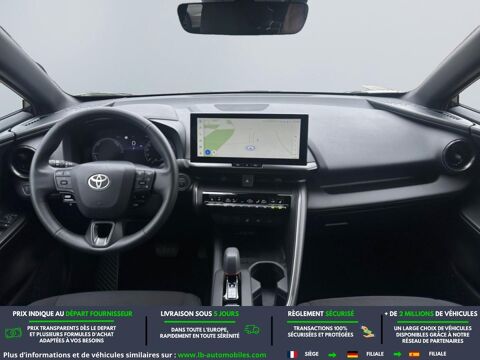 C-HR Hybride 140 2024 occasion 31850 Beaupuy