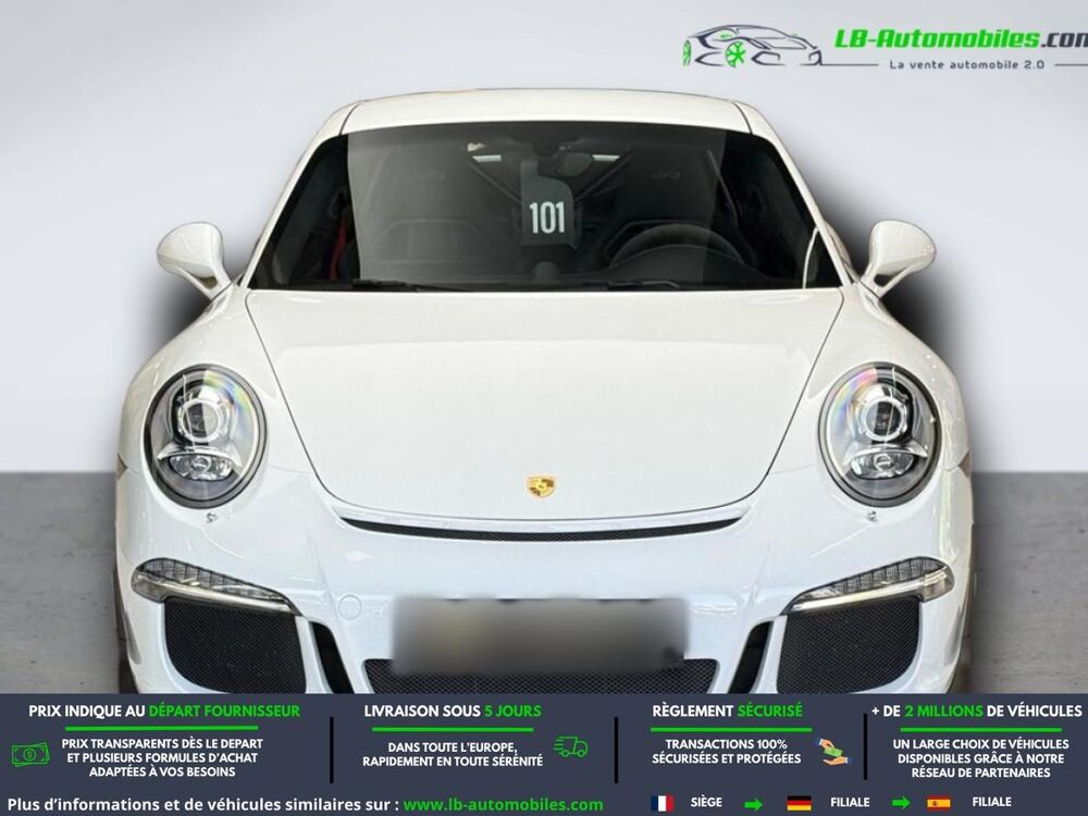 911 3.8i 475 PDK 2015 occasion 31850 Beaupuy