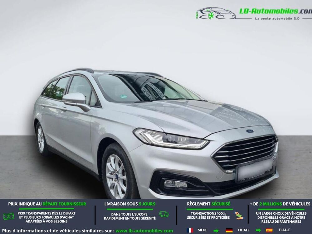 Mondeo 2.0 EcoBlue 150 BVA 2020 occasion 31850 Beaupuy