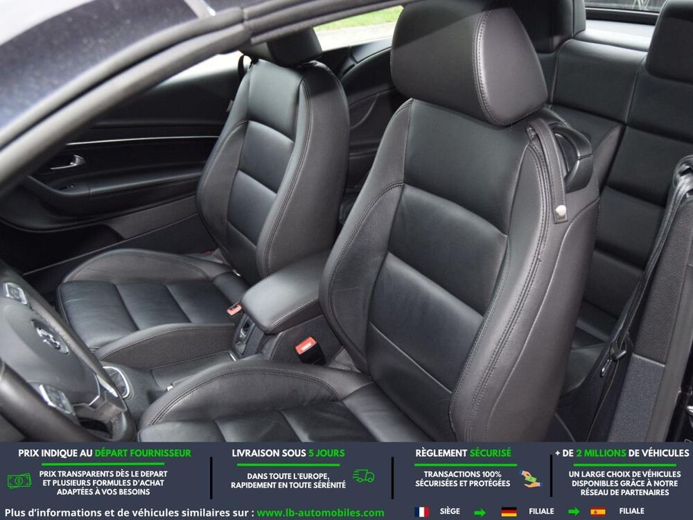 EOS 1.4 TSI Exclusive,Navi,Leder,Sitzh,Parks,,,, 2012 occasion 31850 Beaupuy