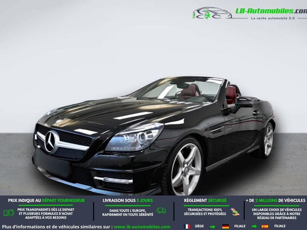 SLK 200 BVA 2011 occasion 31850 Beaupuy
