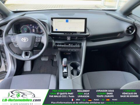 C-HR Hybride 140 2025 occasion 31850 Beaupuy