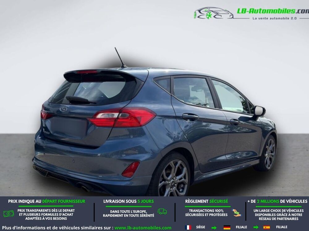 Fiesta 1.0 EcoBoost 140 ch BVM 2018 occasion 31850 Beaupuy