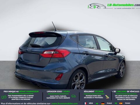 Fiesta 1.0 EcoBoost 140 ch BVM 2018 occasion 31850 Beaupuy