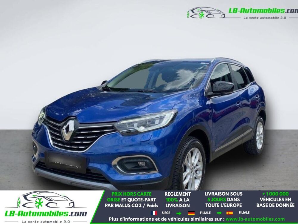 Kadjar dCi 150 BVM 2020 occasion 31850 Beaupuy