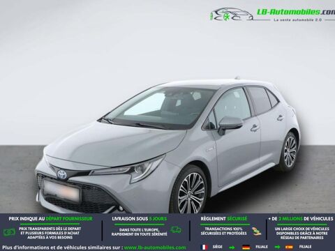 Toyota Corolla Hybride 184 ch BVA 2019 occasion Beaupuy 31850