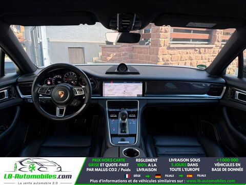 Panamera 4S V6 3.0 440 PDK 2018 occasion 31850 Beaupuy