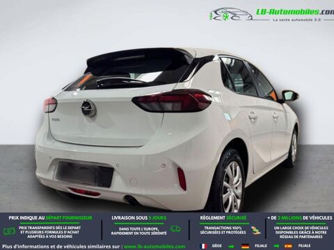 Corsa 1.2 75 ch BVM 2020 occasion 31850 Beaupuy