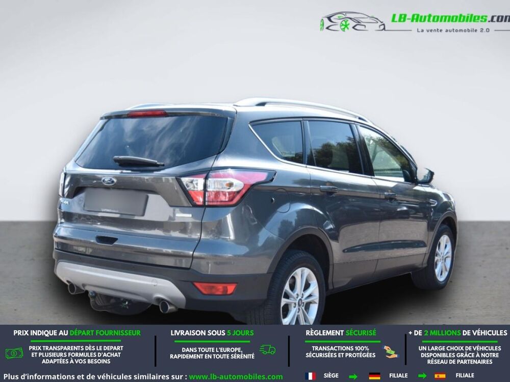Kuga 1.5 EcoBoost 150 4x2 BVM 2017 occasion 31850 Beaupuy