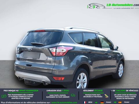 Kuga 1.5 EcoBoost 150 4x2 BVM 2017 occasion 31850 Beaupuy