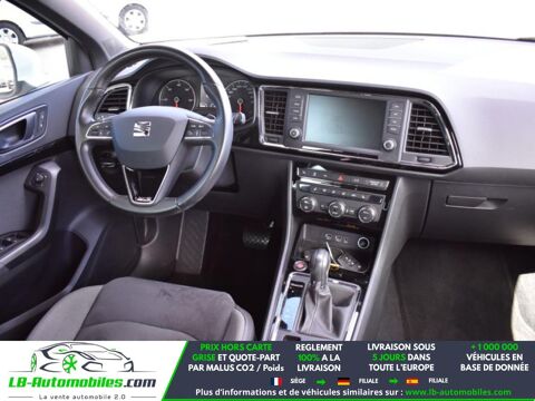 Ateca 2.0 TDI 190 ch BVA 2017 occasion 31850 Beaupuy