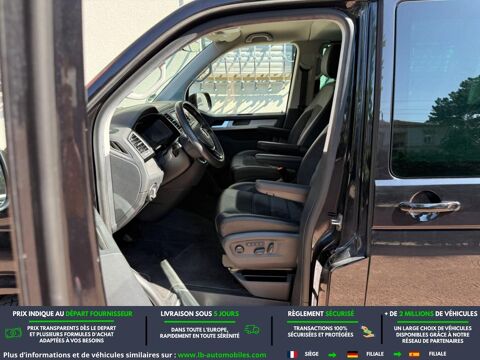 MULTIVAN 2.0 TDI 198 BVA 4Motion 2019 occasion 31850 Beaupuy