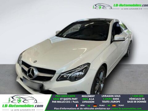 Annonce voiture Mercedes Classe E 24900 €