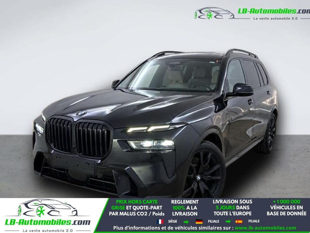 X7 xDrive40d 352 ch BVA 2023 occasion 31850 Beaupuy