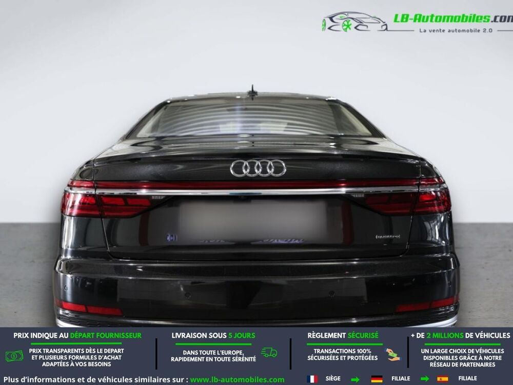A8 50 TDI 286 BVA Quattro 2019 occasion 31850 Beaupuy