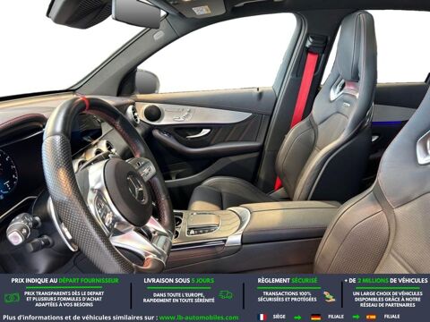 Classe GLC 43 AMG BVA 4Matic 2020 occasion 31850 Beaupuy