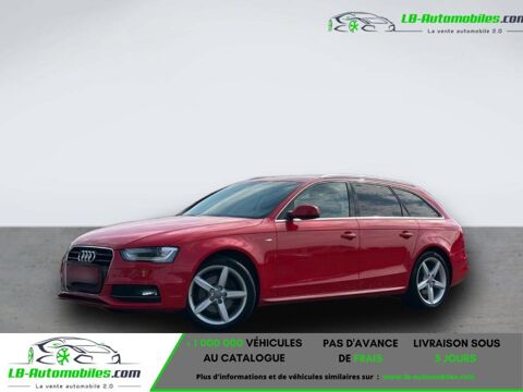 Audi A4 TFSI 2014 occasion Beaupuy 31850