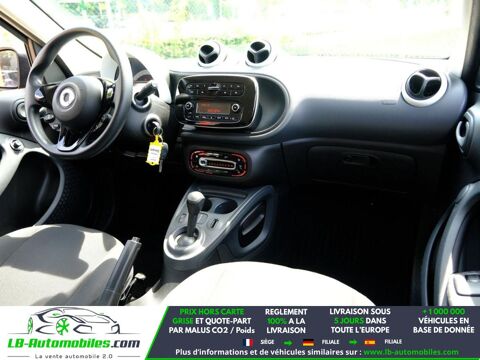 ForFour 1.0 71 ch BVA 2016 occasion 31850 Beaupuy