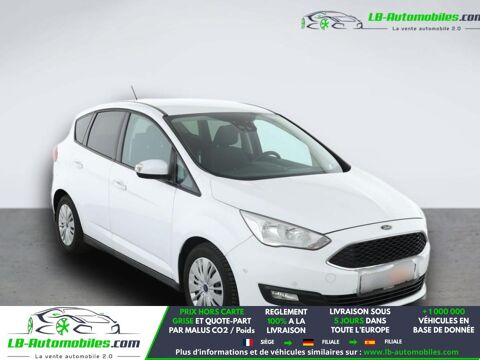 C-max 1.0 EcoBoost 100 2019 occasion 31850 Beaupuy