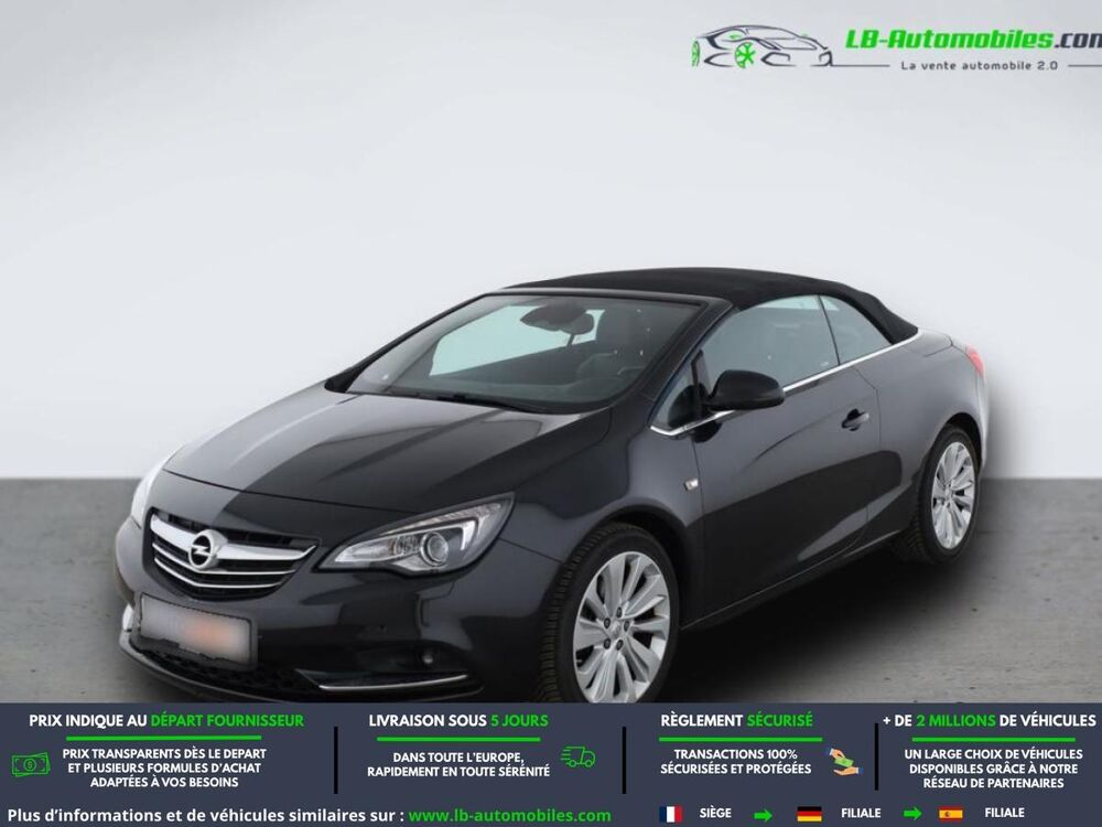 Cascada 1.6 Turbo 170 ch BVA 2016 occasion 31850 Beaupuy