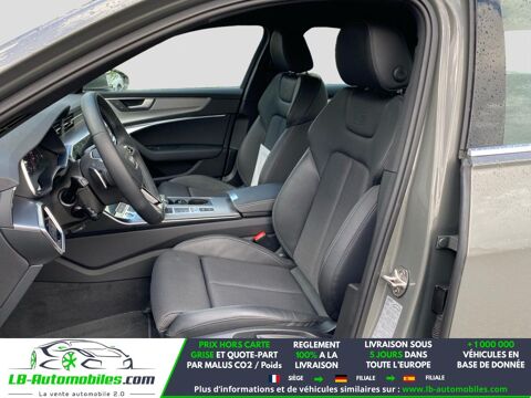 A6 50 TDI 286 ch BVA Quattro 2023 occasion 31850 Beaupuy