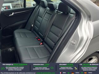 Classe C 350 Avantgarde Executive A 2013 occasion 31850 Beaupuy