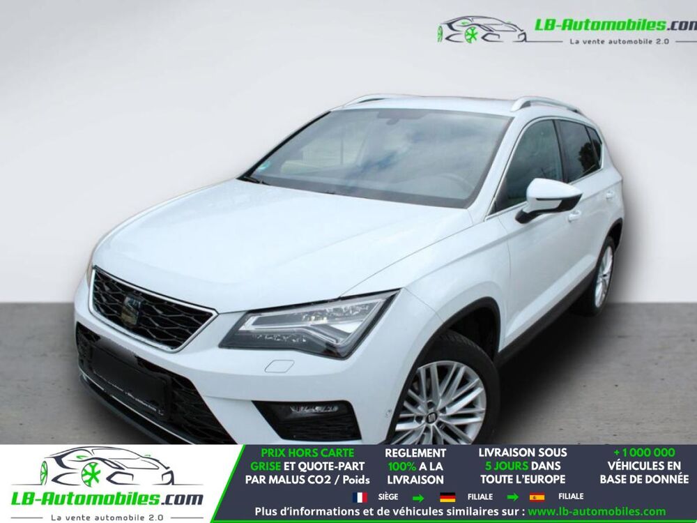 Ateca 1.6 TDI 115 ch BVA 2019 occasion 31850 Beaupuy