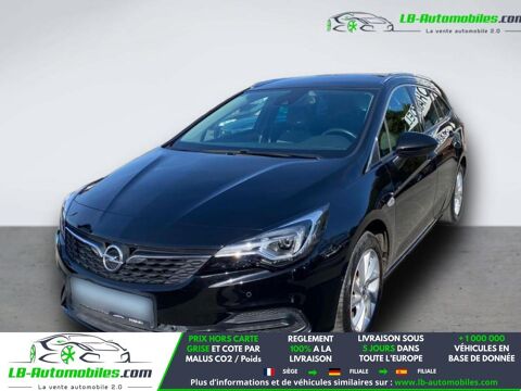 Opel Astra 1.2 Turbo 145 ch BVM 2021 occasion Beaupuy 31850