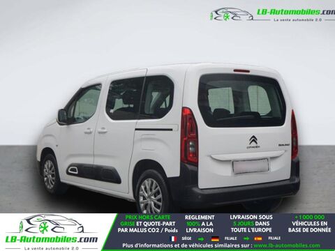 Berlingo PureTech 110 BVM 2020 occasion 31850 Beaupuy