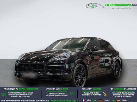 Cayenne GTS 4.0 V8 460 ch BVA 2023 occasion 31850 Beaupuy