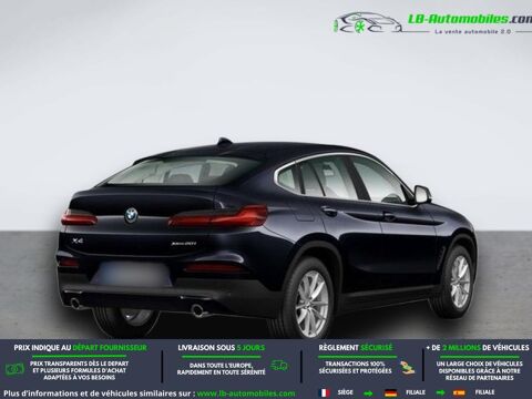 X4 xDrive20i 184 ch BVA 2018 occasion 31850 Beaupuy