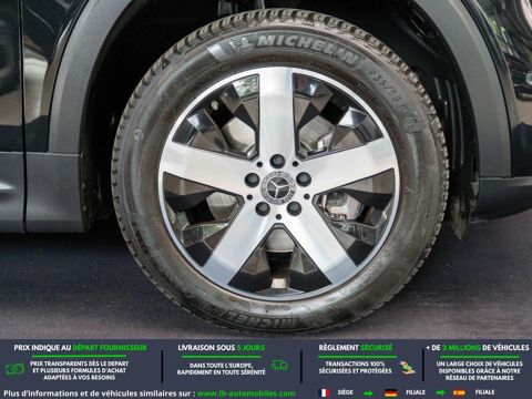 GLB 220 d BVA 4Matic 2021 occasion 31850 Beaupuy