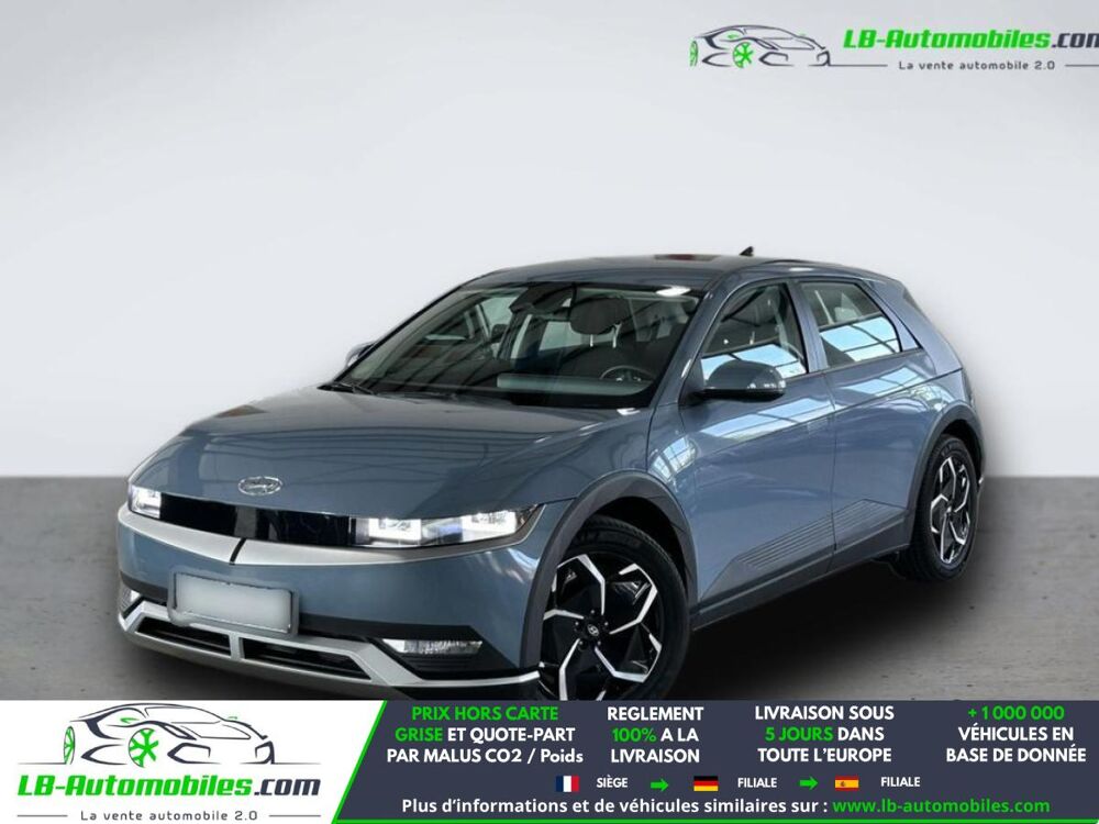 Ioniq 5 58 kWh - 170 ch 2023 occasion 31850 Beaupuy