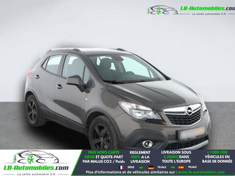 Mokka 1.4 Turbo - 140 ch BVM 2015 occasion 31850 Beaupuy