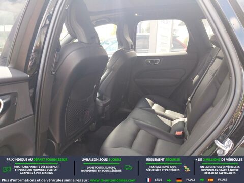 XC60 D4 190 ch BVA 2019 occasion 31850 Beaupuy
