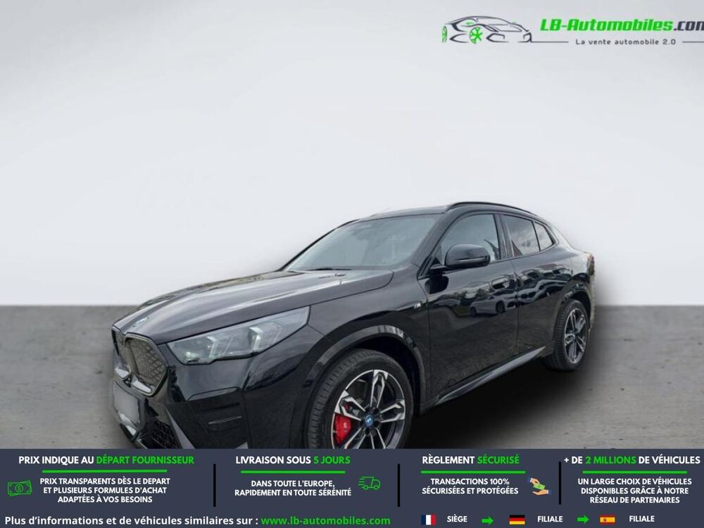 iX eDrive20 204ch BVA 2025 occasion 31850 Beaupuy