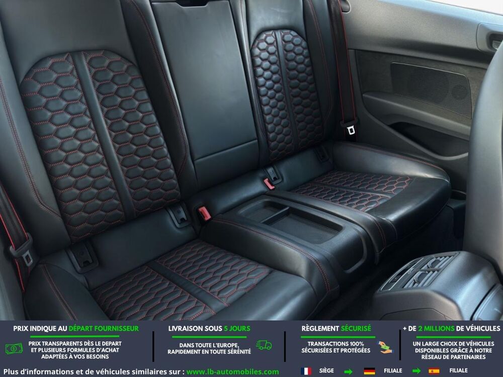 RS5 V8 4.2 FSi 450 Quattro S Tronic 7 2019 occasion 31850 Beaupuy